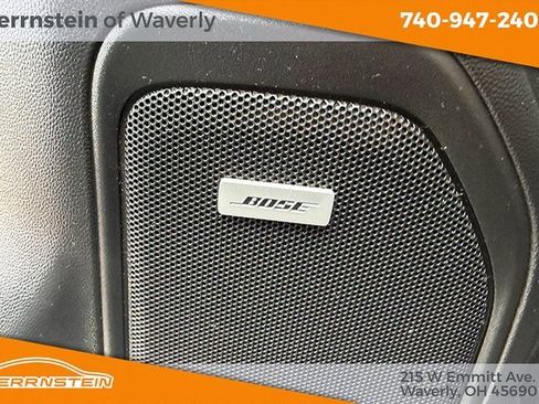 Used 2021 Chevrolet Silverado 1500 LTZ w/ LTZ Premium Package image 22