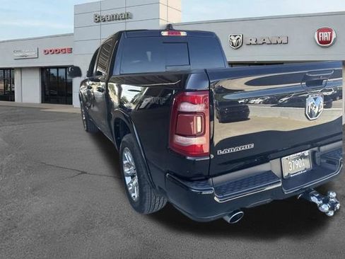 Used 2022 RAM 1500 Laramie w/ Sport Appearance Package AWD/4WD image 4