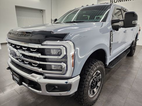 Used 2024 Ford F350 Lariat w/ Lariat Ultimate Package image 7