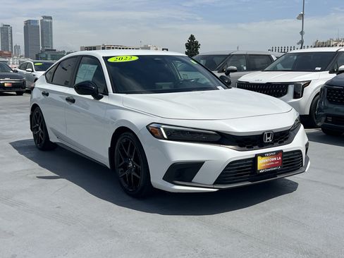 Used 2022 Honda Civic Sport image 10