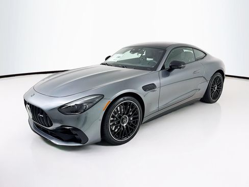 New 2026 Mercedes-Benz AMG GT 43 image 3