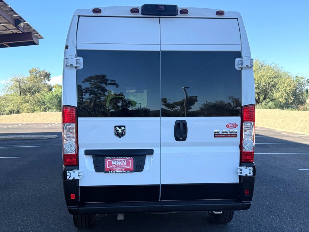 Used 2021 RAM ProMaster 2500 FWD image 4