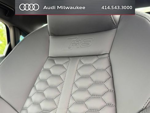 New 2026 Audi RS 3 AWD/4WD image 18