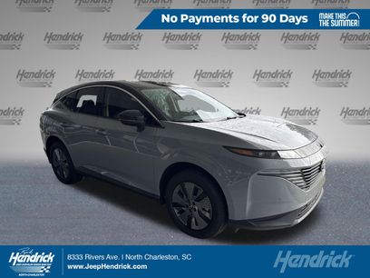 Used 2025 Nissan Murano SL w/ Cargo Package