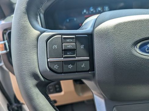 New 2026 Ford F350 Lariat w/ Black Appearance Package AWD/4WD image 19