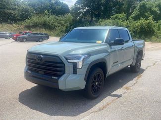 Used 2025 Toyota Tundra Limited w/ Nightshade Package AWD/4WD video 1