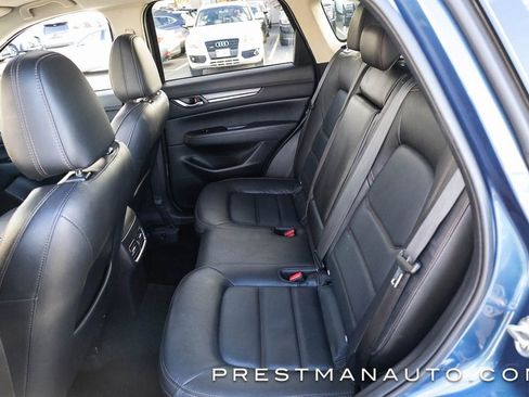 Used 2023 MAZDA CX-5 AWD 2.5 S w/ Premium Package image 32