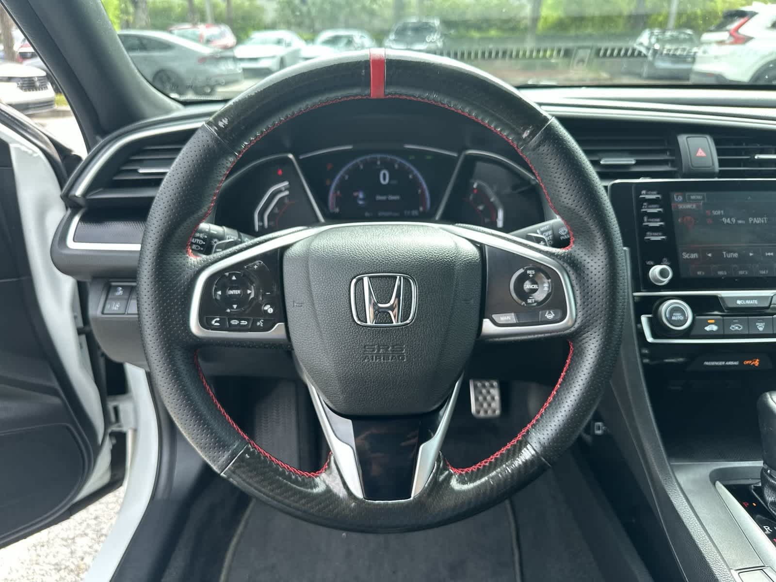 Used 2021 Honda Civic Sport image 18