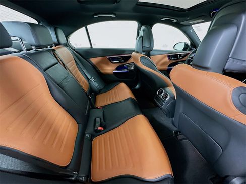 New 2026 Mercedes-Benz C 43 AMG 4MATIC Sedan image 29