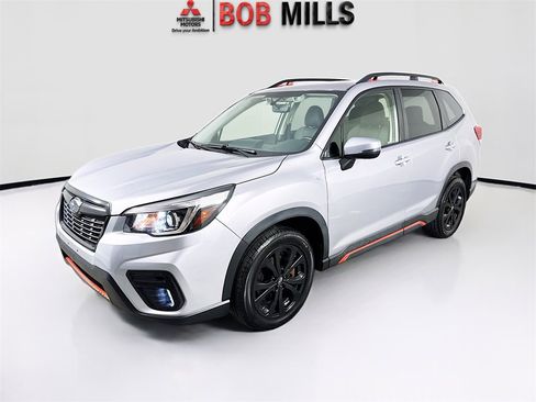 Used 2019 Subaru Forester Sport image 3