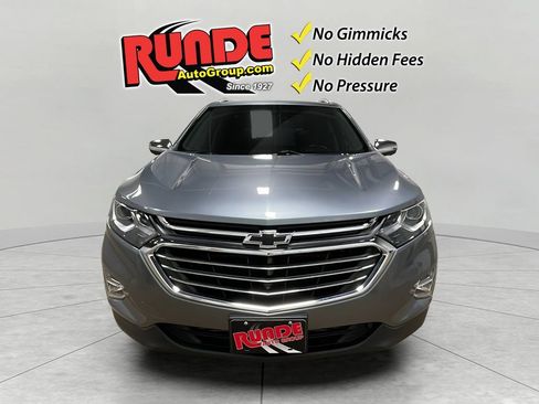 Used 2019 Chevrolet Equinox Premier AWD/4WD image 8