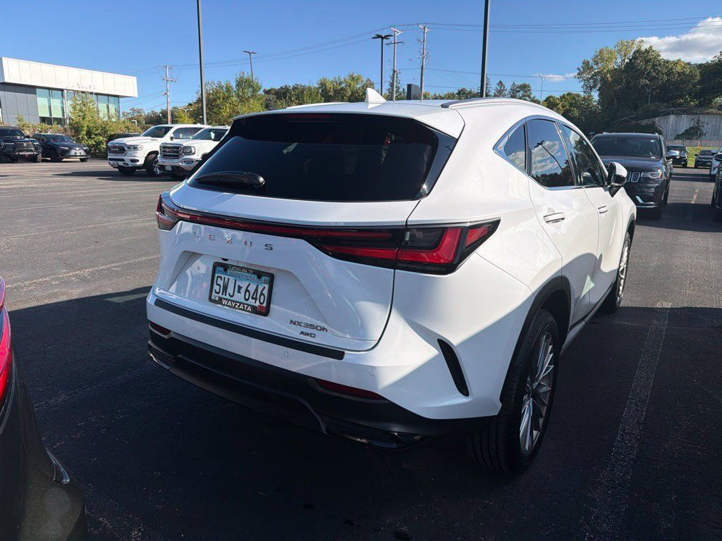 Used 2026 Lexus NX 350h AWD w/ Accessory Package (2T) image 17