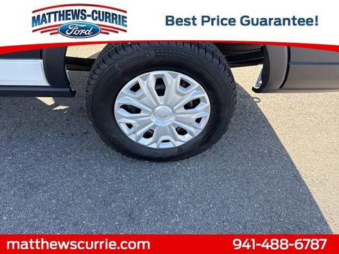 New 2025 Ford Transit 250 148 Medium Roof w/ Load Area Protection Package image 14