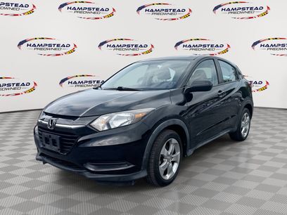 Used 2016 Honda HR-V LX
