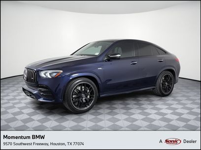 Used 2022 Mercedes-Benz GLE 53 AMG 4MATIC Coupe