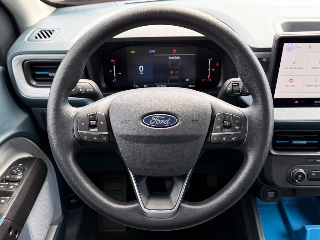 New 2026 Ford Maverick XLT w/ Equipment Group 301A AWD/4WD image 8