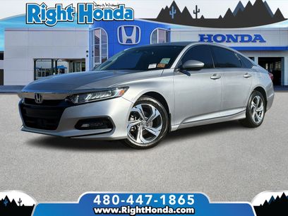 Used 2019 Honda Accord EX
