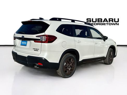 New 2026 Subaru Ascent Limited Bronze image 7