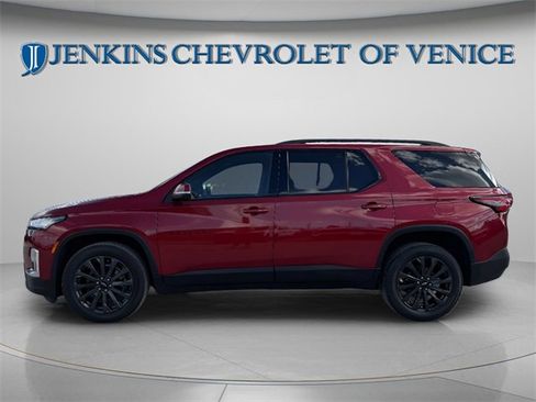 Certified 2024 Chevrolet Traverse RS w/ LPO, Cargo Package image 2