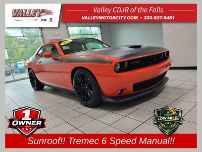 Used 2023 Dodge Challenger R/T w/ T/A Package