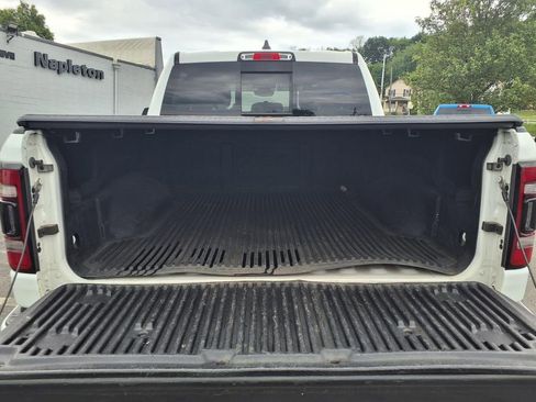 Certified 2020 RAM 1500 Big Horn AWD/4WD image 26