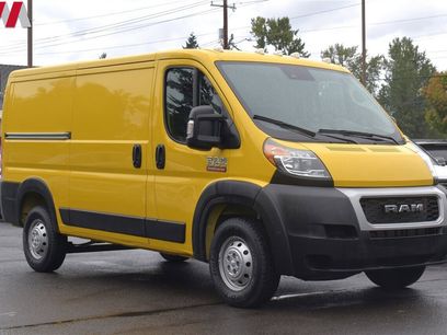 Used 2022 RAM ProMaster 1500