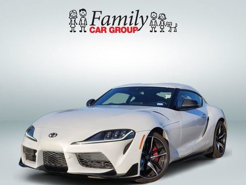 Used 2021 Toyota Supra Premium w/ Driver Assist Package RWD image 1
