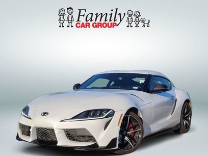 Used 2021 Toyota Supra Premium w/ Driver Assist Package