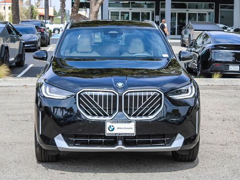 Certified 2026 BMW X3 xDrive30i w/ Convenience Package AWD/4WD image 2