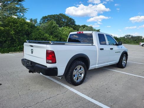 Used 2011 RAM 1500 ST w/ ST Popular Equipment Group RWD image 6