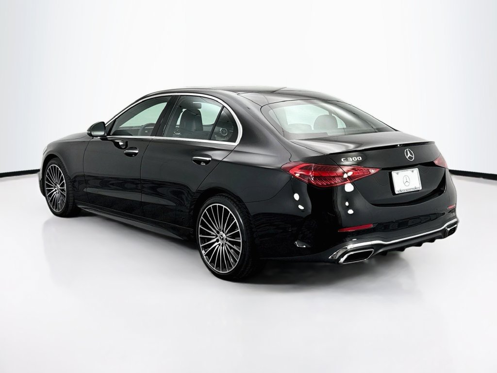 Certified 2026 Mercedes-Benz C 300 Sedan image 7