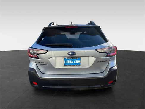 Certified 2024 Subaru Outback Onyx Edition image 5