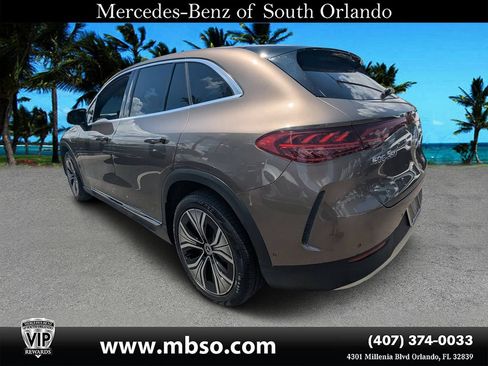 Certified 2024 Mercedes-Benz EQE 350+ 4MATIC SUV image 19