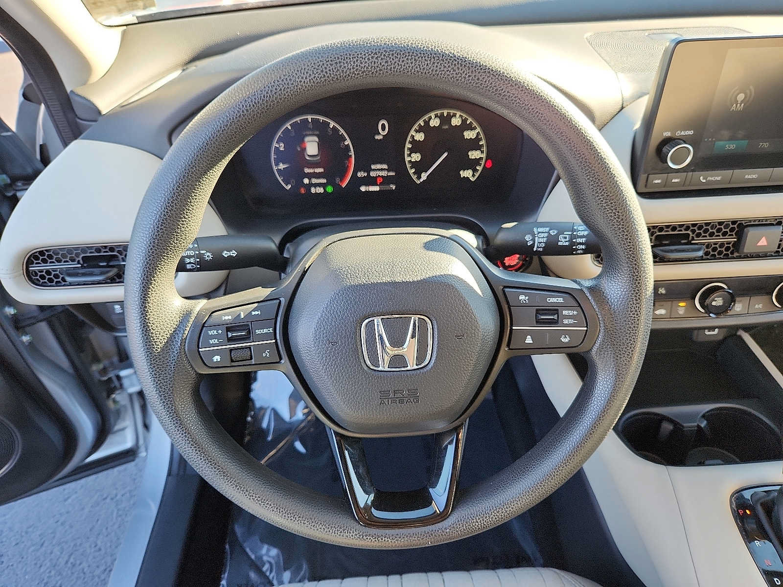 Certified 2024 Honda HR-V LX image 19