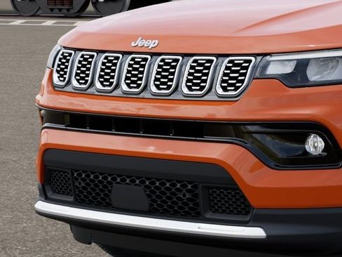 New 2026 Jeep Compass Limited AWD/4WD image 11
