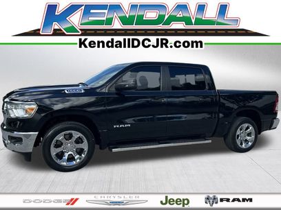 Certified 2023 RAM 1500 Big Horn