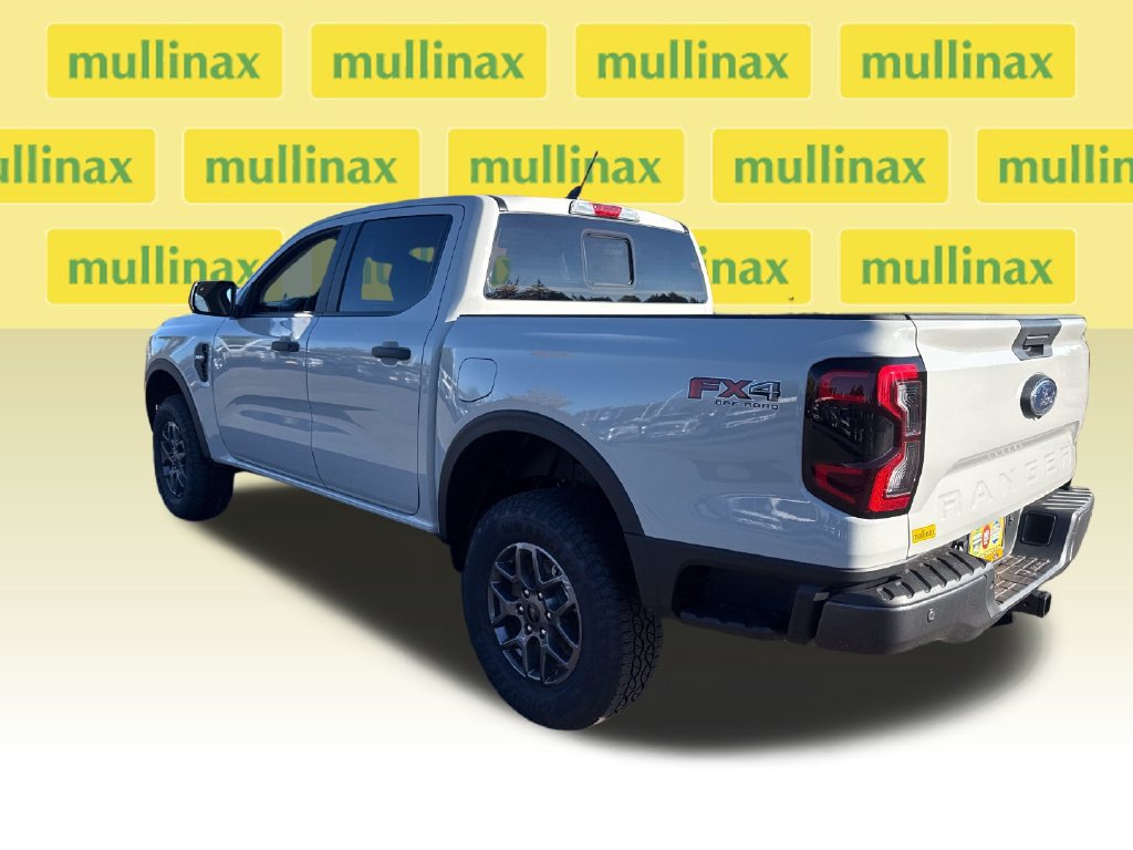 New 2026 Ford Ranger XLT w/ Equipment Group 301A High AWD/4WD image 9
