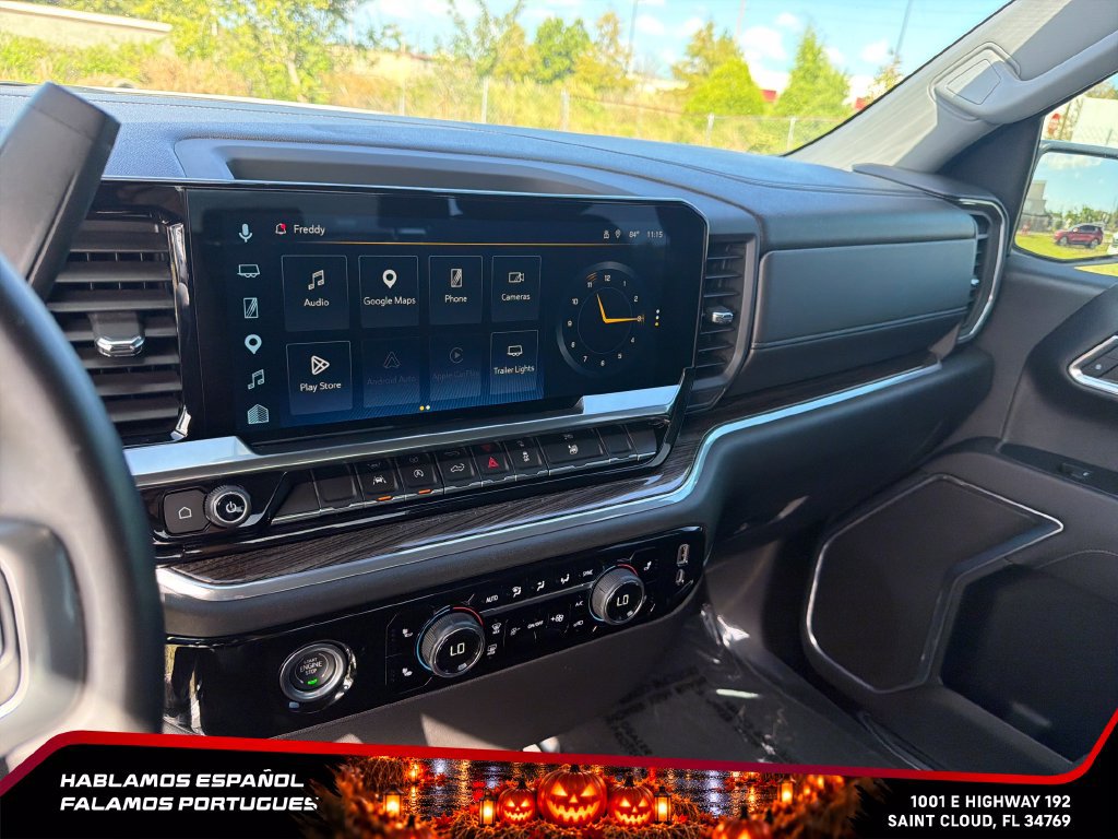 Used 2023 Chevrolet Silverado 1500 LT w/ Protection Package RWD image 20
