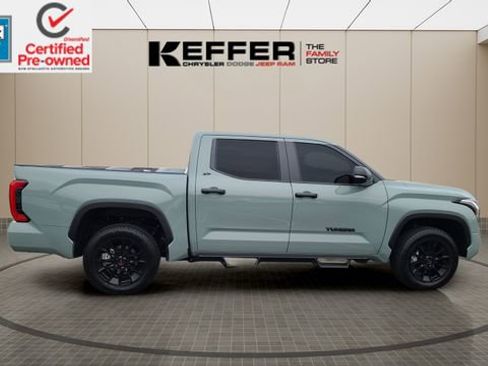 Used 2025 Toyota Tundra SR5 w/ SR5 Convenience Package image 6