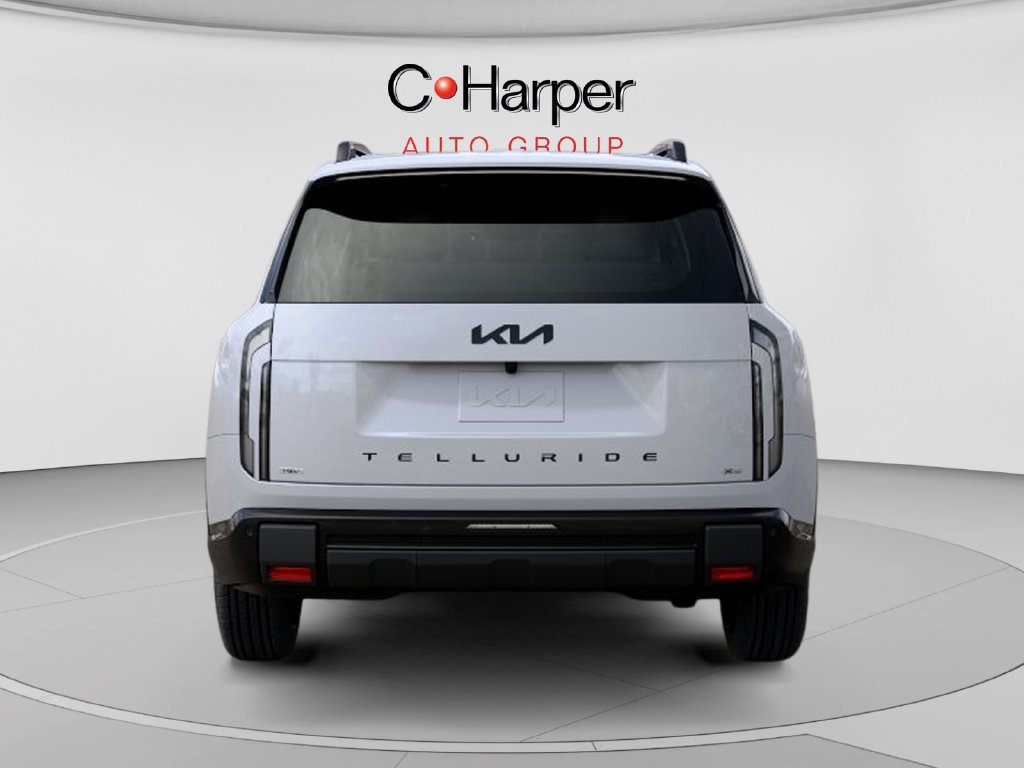 New 2027 Kia Telluride X-Line SX Prestige w/ Towing Package AWD/4WD image 5