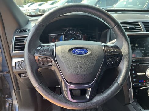 Used 2018 Ford Explorer Limited AWD/4WD image 21