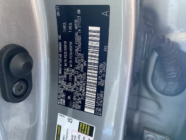 Used 2022 Lexus RX 350 FWD image 35