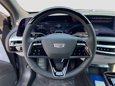 New 2026 Cadillac Lyriq Sport w/ LPO, Floor Liner Package image 11