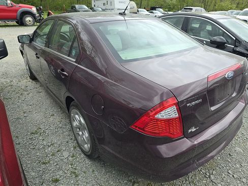 Used 2011 Ford Fusion SE w/ 202A Rapid Spec Order Code FWD image 2