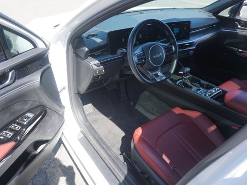Used 2025 Kia K5 GT-Line w/ GT-Line Premium Package AWD/4WD image 7