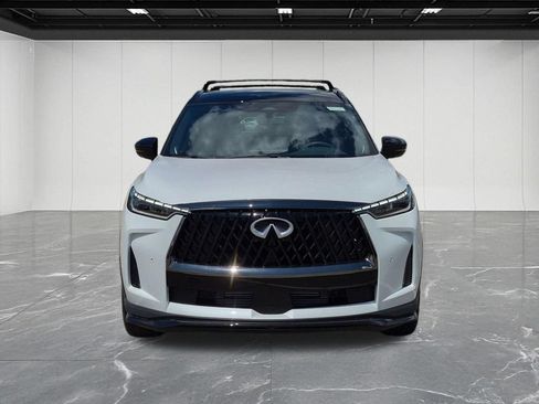 New 2027 INFINITI QX60 Sport w/ Dark Cargo Package AWD/4WD image 8