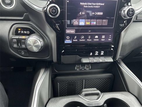 New 2026 RAM 1500 Laramie w/ Sport Appearance Package image 12