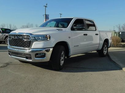 New 2026 RAM 1500 Big Horn