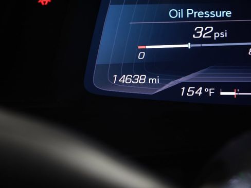 Used 2020 Chevrolet Corvette Stingray Premium Cpe w/ 3LT Preferred Equipment Group image 63