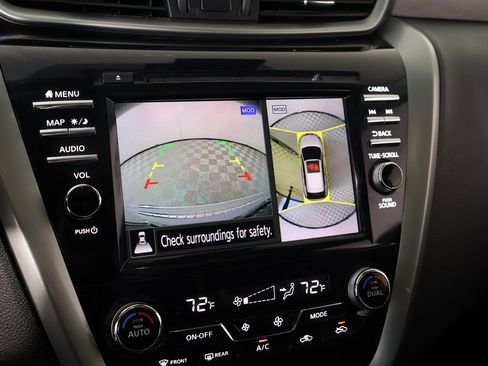 Used 2022 Nissan Murano Platinum w/ Cargo Package image 6